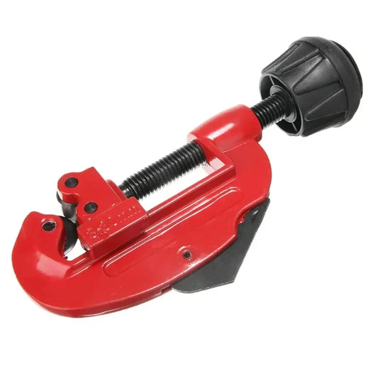 New Carbon Steel Tubing Cutter 1/8" to 1-1/8" Stainless Steel Aluminum Copper Vinyl Brass Pipes Tube Cutter Scissor Cutting Tool