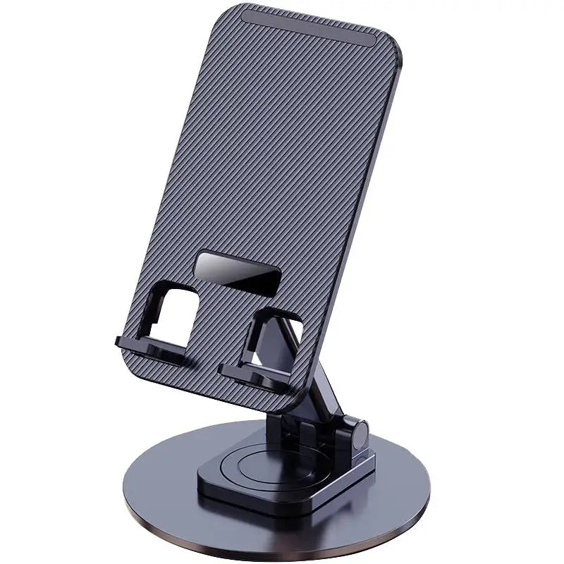 Desktop Phone Holder 360° Rotating Folding Stand Non-slip for iPhone 13 Xiaomi Huawei Mobile Phone Tablet Universal Accessories